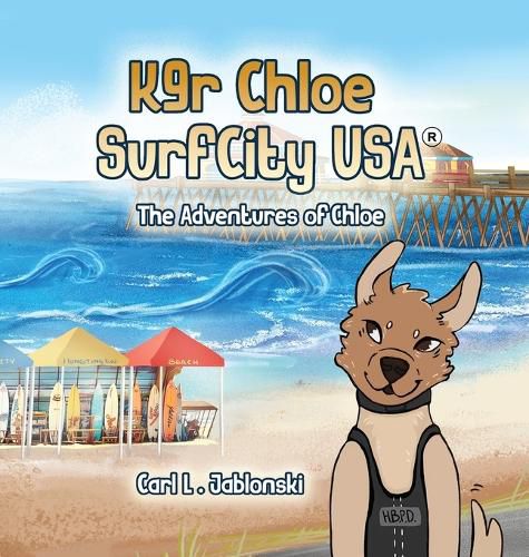 Cover image for K9r Chloe, Surf City USA(R)