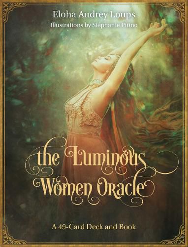 Cover image for The Luminous Women Oracle