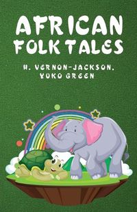 Cover image for African Folk Tales