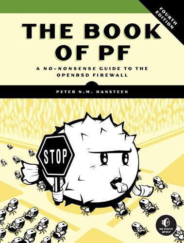 Cover image for The Book of PF, 4th Edition