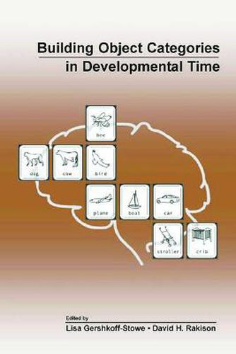 Cover image for Building Object Categories in Developmental Time
