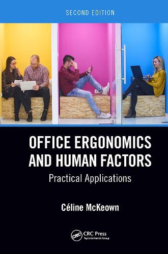 Cover image for Office Ergonomics and Human Factors: Practical Applications, Second Edition