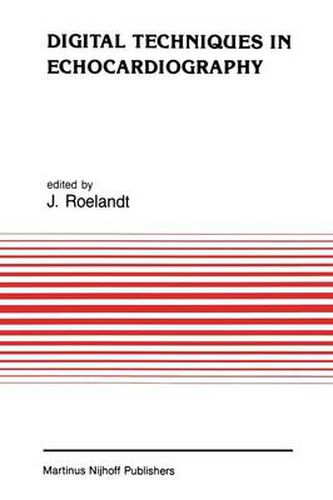 Cover image for Digital Techniques in Echocardiography