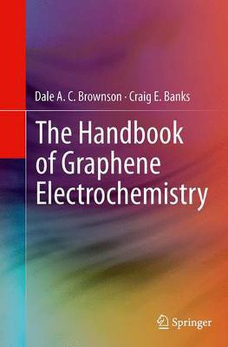 Cover image for The Handbook of Graphene Electrochemistry