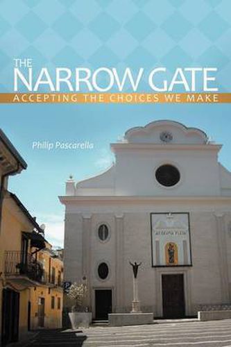 Cover image for The Narrow Gate