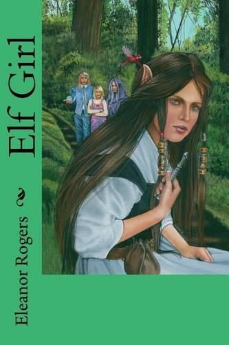 Cover image for Elf Girl