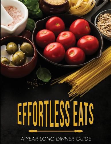 Cover image for Effortless Eats
