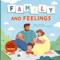 Cover image for Family and Feelings