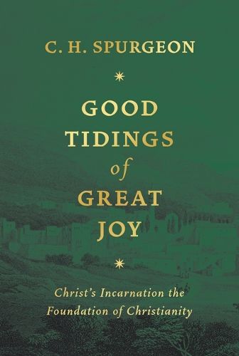 Good Tidings of Great Joy