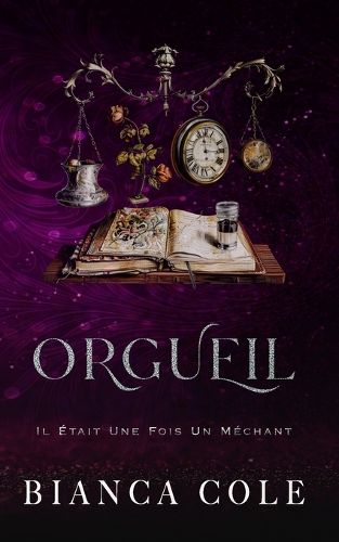 Cover image for Orgueil