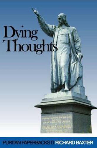 Cover image for Dying Thoughts