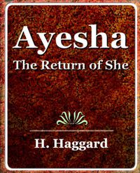 Cover image for Ayesha - 1903