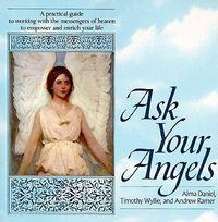 Cover image for Ask Your Angels
