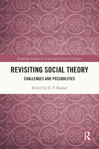 Cover image for Revisiting Social Theory