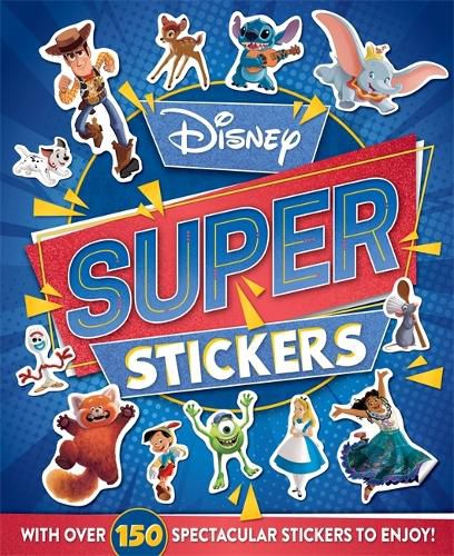 Disney: Super Stickers