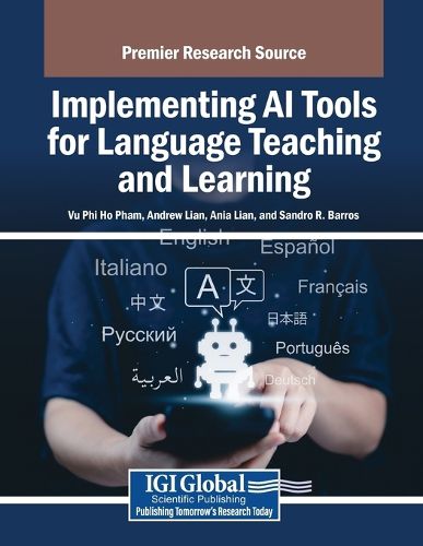 Cover image for Implementing AI Tools for Language Teaching and Learning
