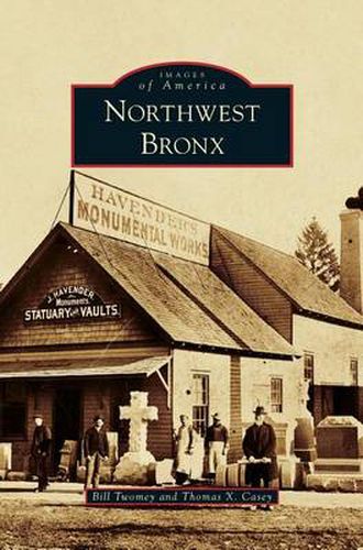 Cover image for Northwest Bronx