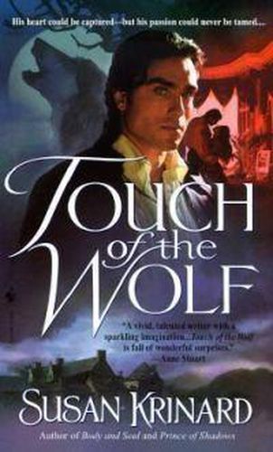 Cover image for Touch of the Wolf