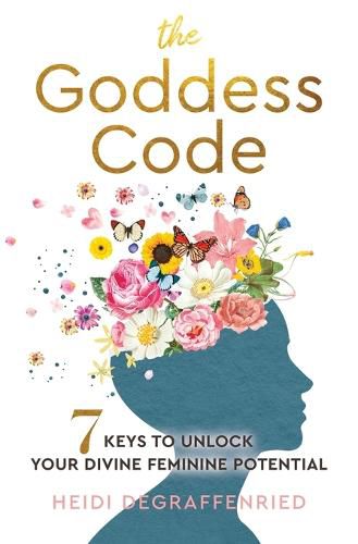 Cover image for The Goddess Code