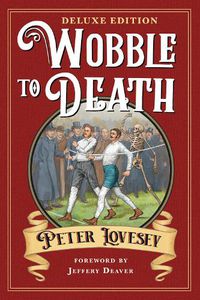 Cover image for Wobble to Death (Deluxe Edition)