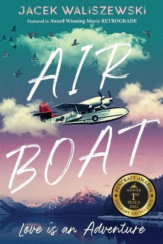 Cover image for Air Boat