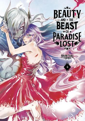 Cover image for Beauty and the Beast of Paradise Lost 4