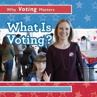 Cover image for What Is Voting?