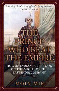 Cover image for The Prince Who Beat the Empire