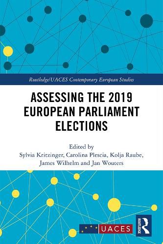 Cover image for Assessing the 2019 European Parliament Elections