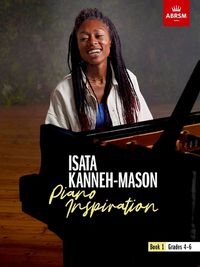 Cover image for Isata Kanneh-Mason, Piano Inspiration, Book 1