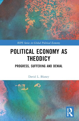 Cover image for Political Economy as Theodicy