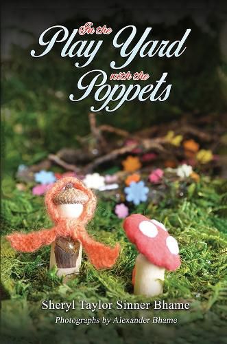 Cover image for In the Play Yard with the Poppets