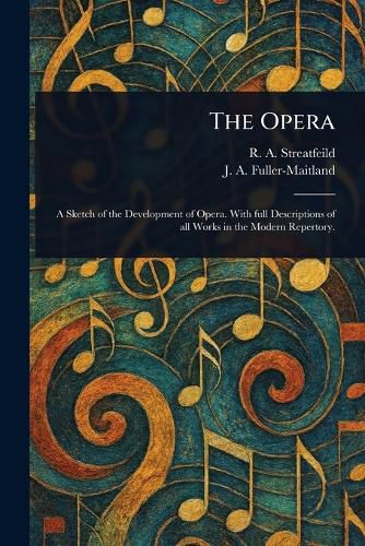 Cover image for The Opera