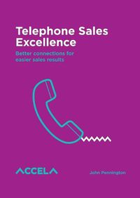 Cover image for Telephone Sales Excellence