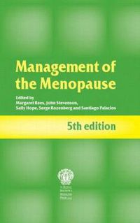 Cover image for Management of the Menopause, 5th edition