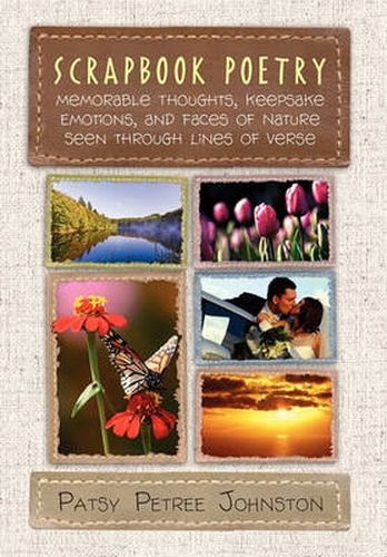 Cover image for Scrapbook Poetry