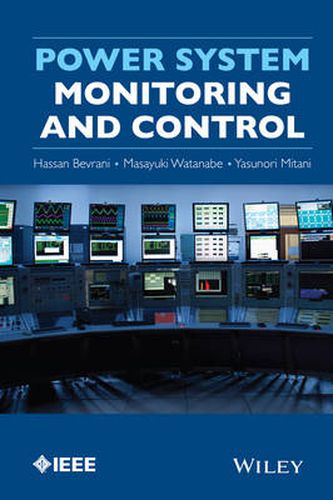 Cover image for Power System Monitoring and Control