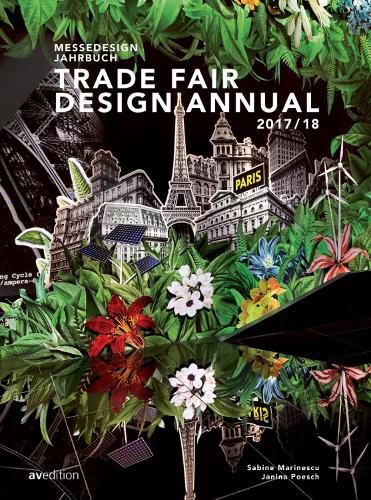 Cover image for Trade Fair Design Annual 2017/18