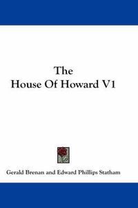 Cover image for The House of Howard V1