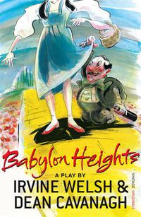 Cover image for Babylon Heights