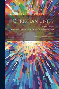 Cover image for Christian Unity