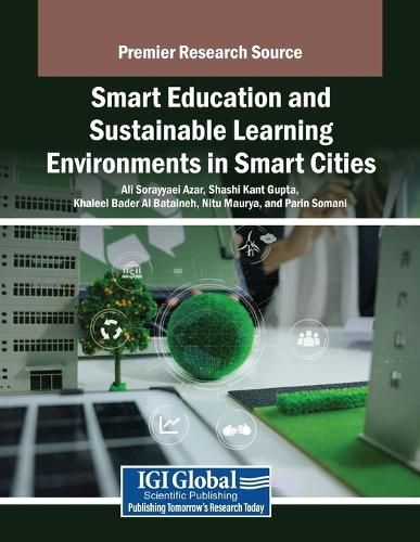 Cover image for Smart Education and Sustainable Learning Environments in Smart Cities