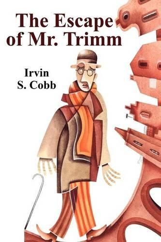 Cover image for The Escape of Mr. Trimm