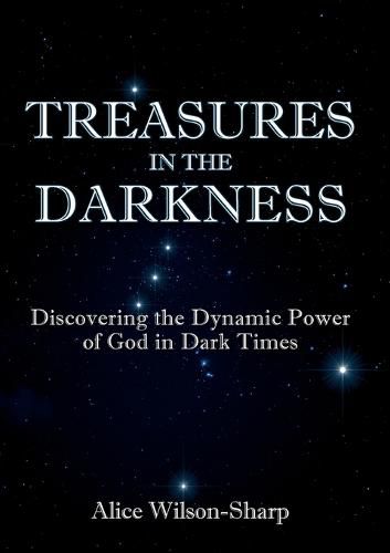 Cover image for Treasures in the Darkness