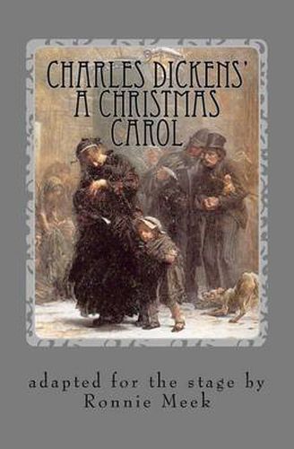 Cover image for Charles Dickens' A Christmas Carol