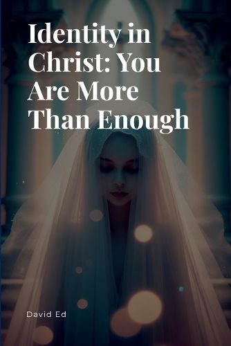 Cover image for Identity in Christ - You Are More Than Enough