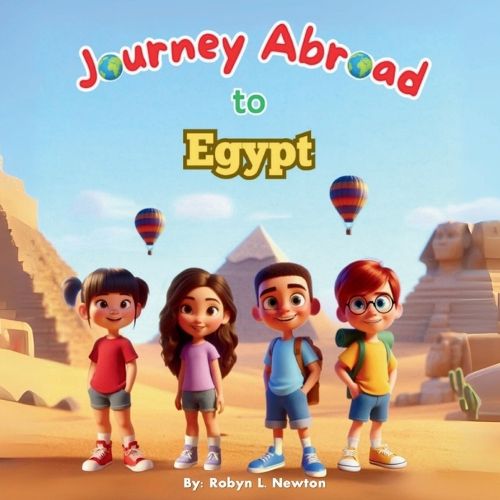 Cover image for Journey Abroad to Egypt