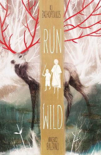 Cover image for Run Wild