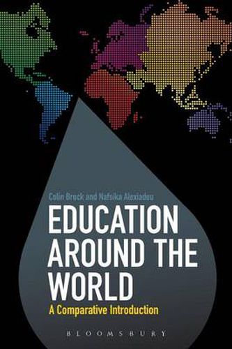 Cover image for Education Around the World: A Comparative Introduction