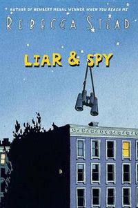 Cover image for Liar & Spy
